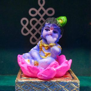 little krishna statue